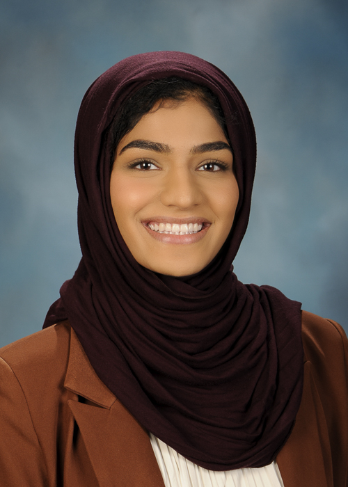 Photo of Nabeela Syed