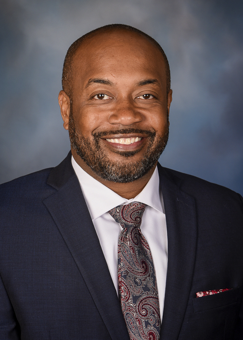 Photo of Omar Williams