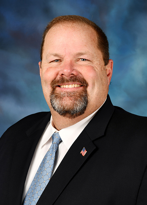 Photo of Patrick Joyce