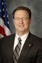 Photo of Paul D. Froehlich