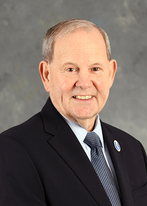 Photo of Paul Jacobs