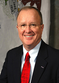 Photo of Ron Stephens