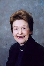 Photo of Rosemary Kurtz