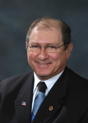 Photo of Sidney H. Mathias