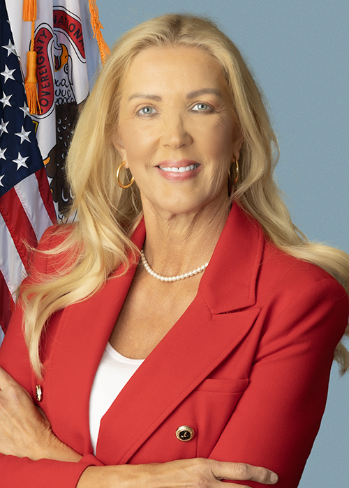 Photo of Sue Rezin