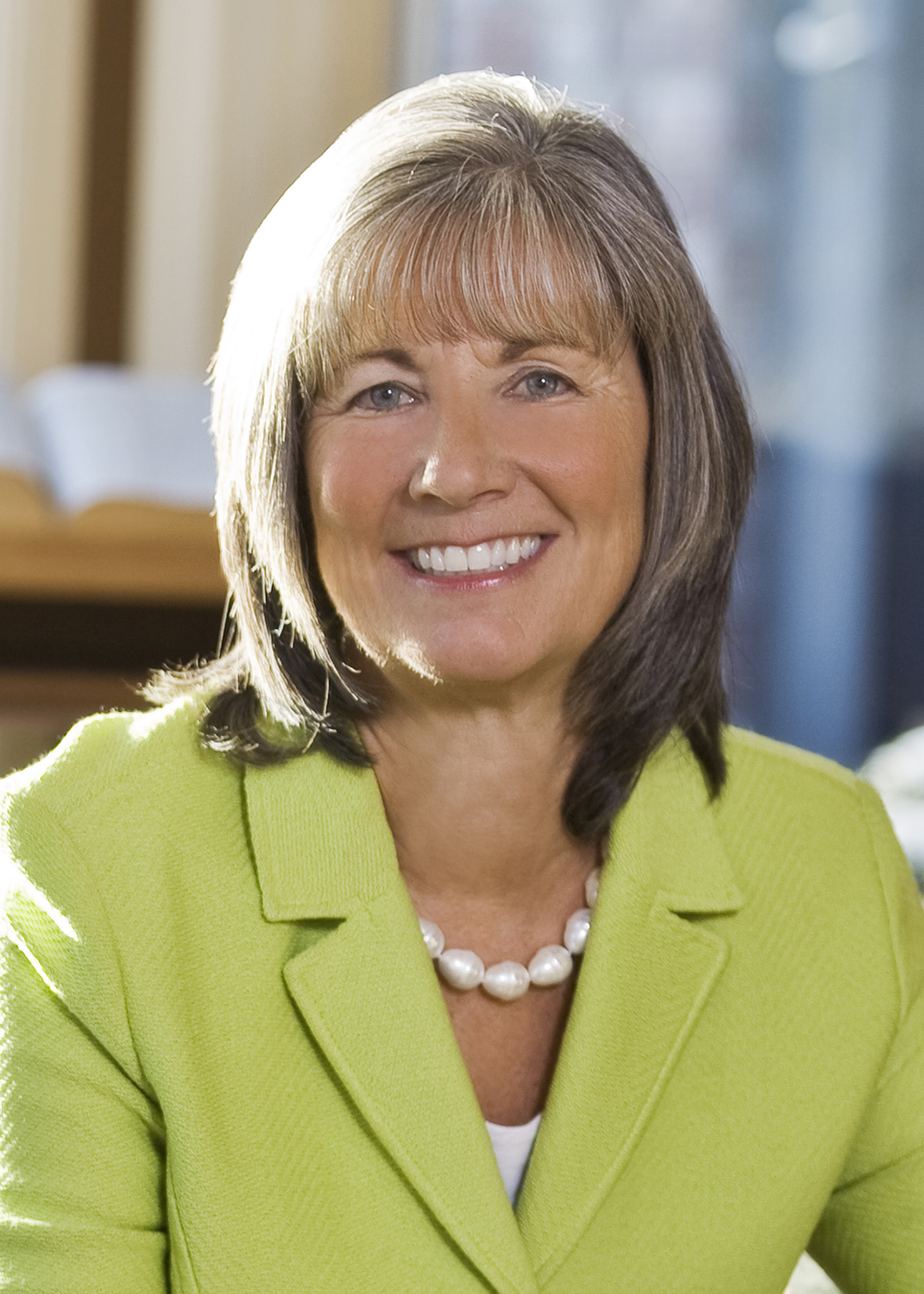 Photo of Susan Garrett