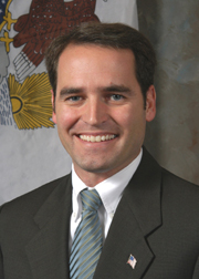 Photo of Timothy L. Schmitz