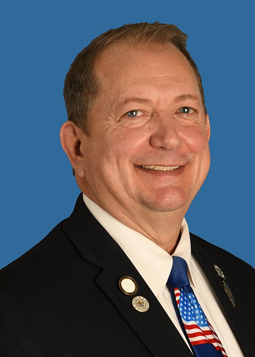 Photo of Tom Weber