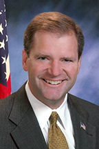 Photo of William E. Brady