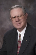 Photo of William E. Peterson