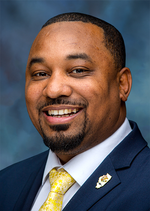 Photo of Willie Preston