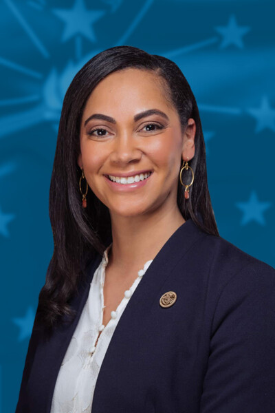Photo of Andrea Hunley