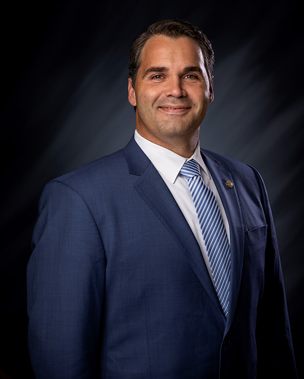 Photo of Beau Baird