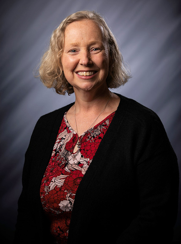 Photo of Becky Cash