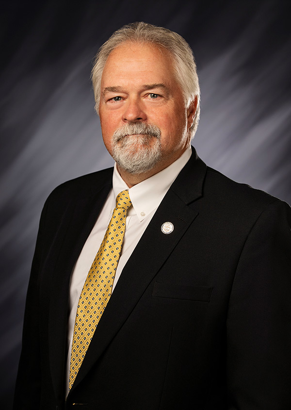Photo of Brad Barrett