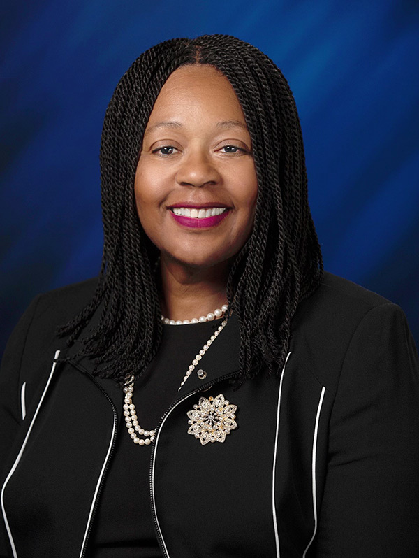 Photo of Carolyn Jackson