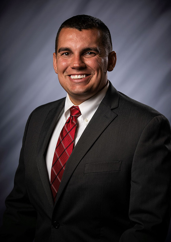 Photo of Cory Criswell