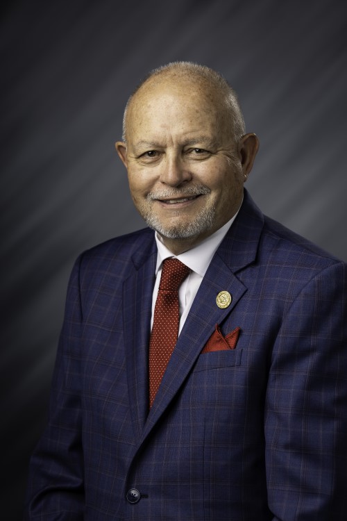 Photo of Doug Miller