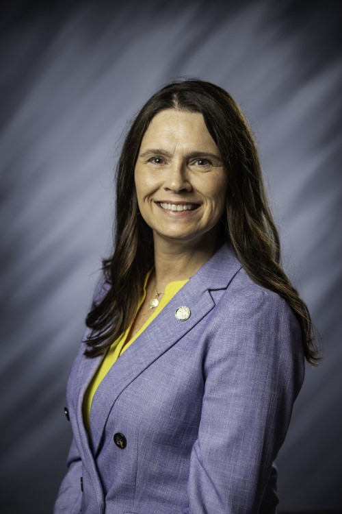 Photo of Elizabeth Rowray