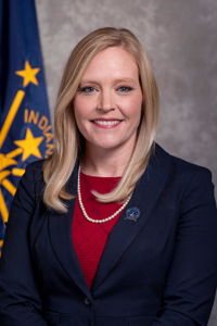 Photo of Erin Houchin