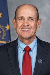 Photo of Gary Byrne