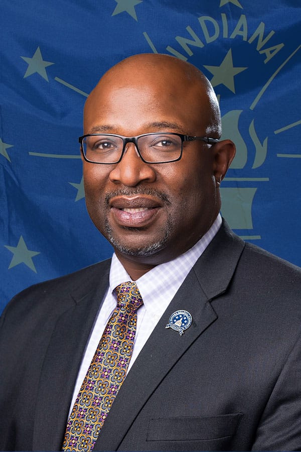 Photo of Greg Taylor