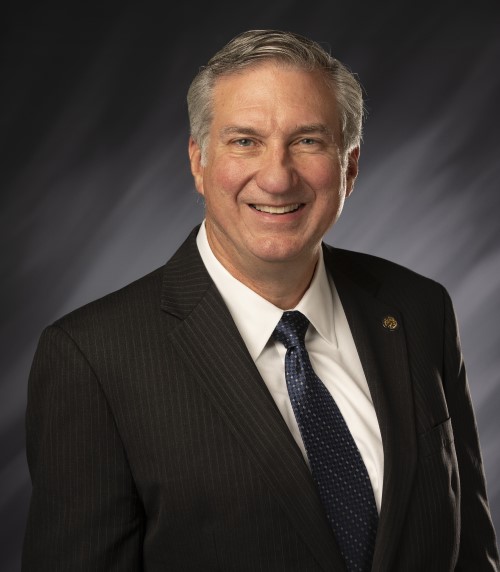 Photo of Hal Slager