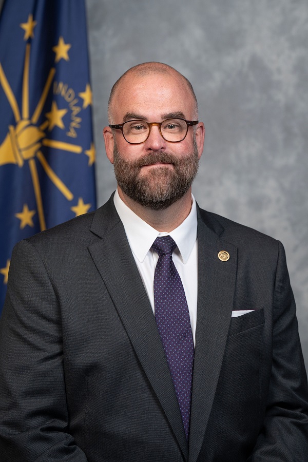 Photo of Justin Busch