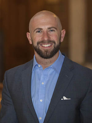 Photo of Justin Moed