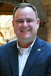 Photo of Kevin Boehnlein