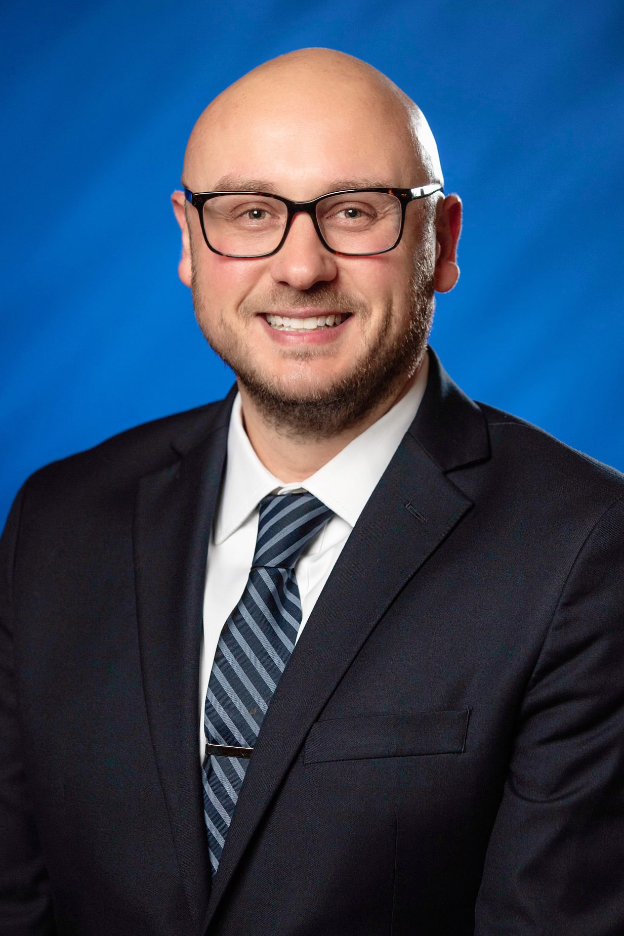 Photo of Kyle Miller