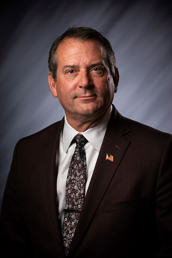 Photo of Mark Genda