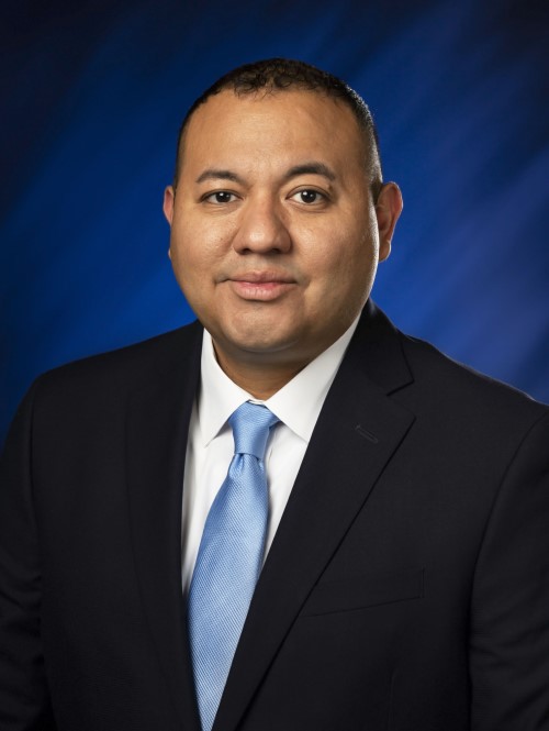 Photo of Mike Andrade