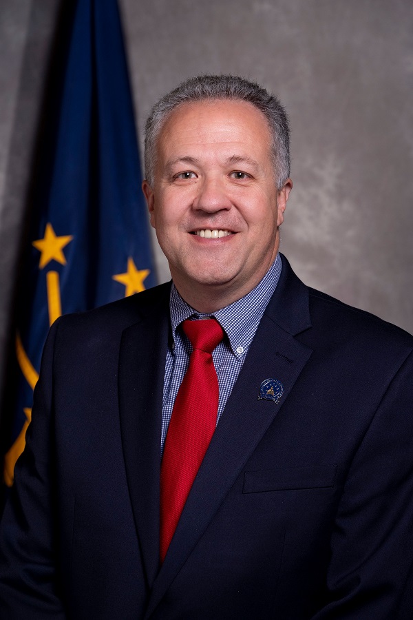 Photo of Mike Gaskill