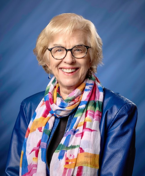 Photo of Sue Errington