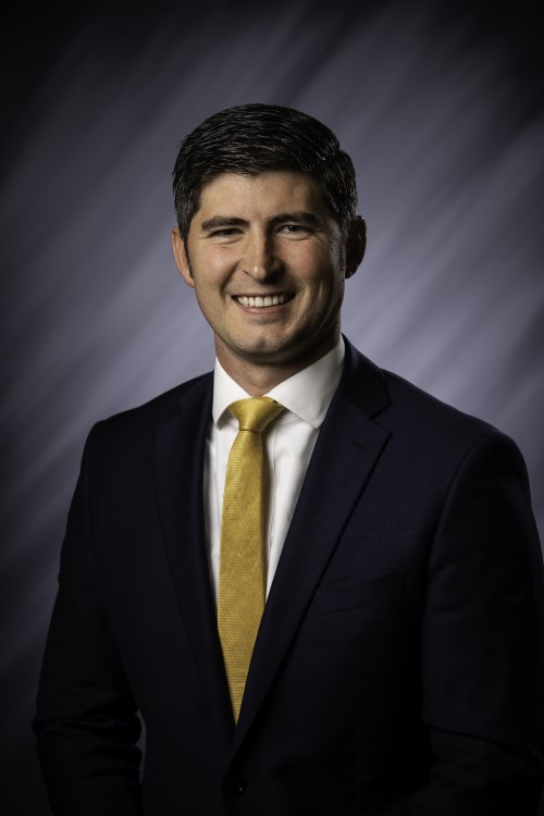 Photo of Tim Wesco