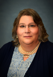 Photo of Freda Warfield
