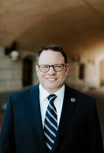 Photo of Jesse Borjon