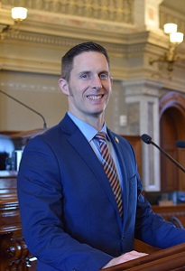 Photo of Jesse Burris