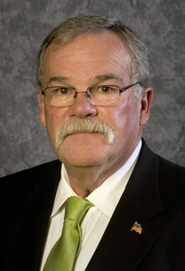 Photo of John Barker