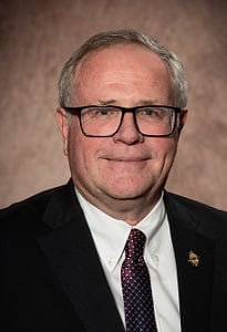 Photo of Mike Fagg