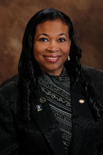 Photo of Oletha Faust-Goudeau