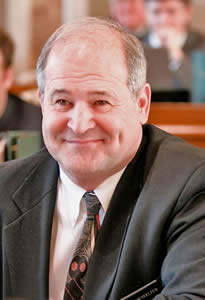 Photo of Stan Frownfelter