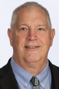 Photo of Tim Johnson