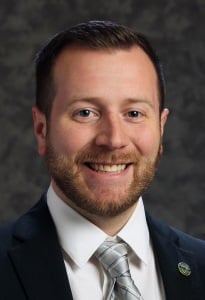 Photo of Tom Cox