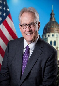 Photo of Tom Hawk