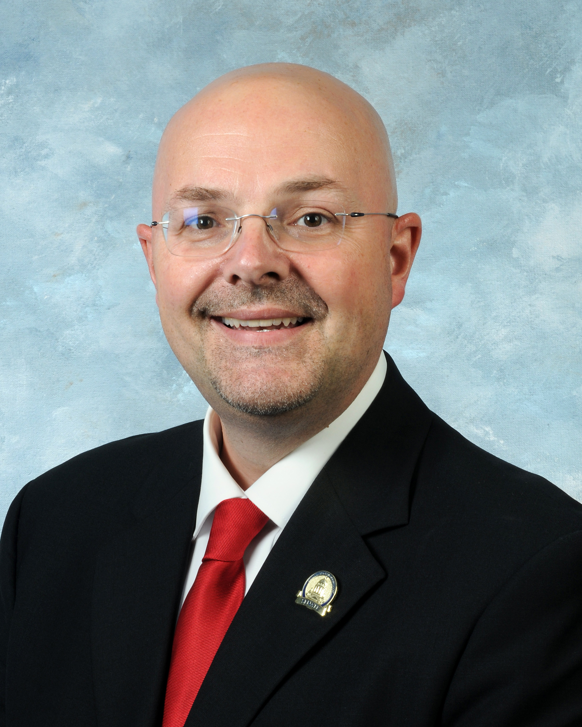 Photo of Albert Robinson