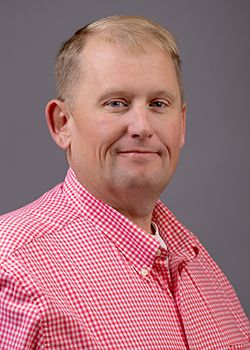 Photo of Brandon Reed