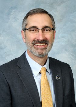 Photo of David Givens