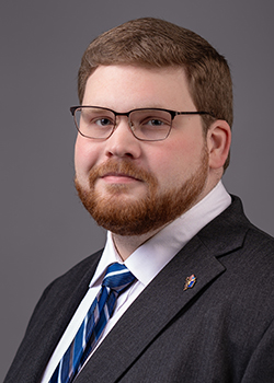 Photo of Jacob Justice